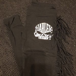 Harley Davidson leggings